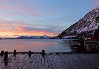 Reise Kreuzfahrt - Silvesterreise nach Norwegen & Dänemark ab Kiel
