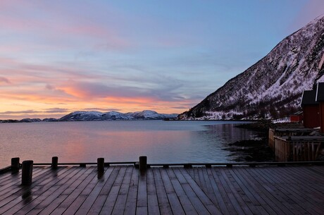  - Silvesterreise nach Norwegen & Dänemark ab Kiel