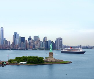 Transatlantik von New York nach Hamburg