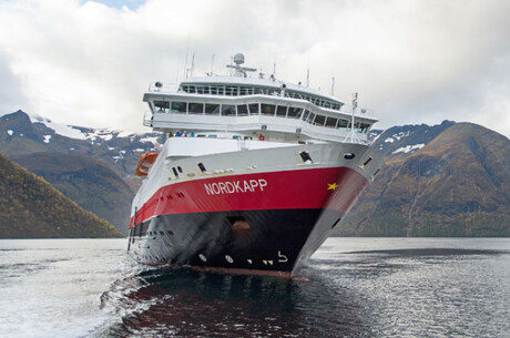 Reise Kreuzfahrt - Fjordzauber und Nordlichterreise