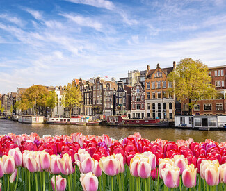 Weihachten in Holland und Belgien - 2025