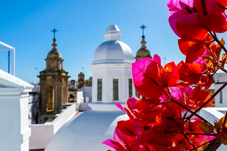 Reise Kreuzfahrt - Auf den Spuren der Mauren durch Andalusien