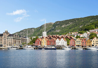 Reise Kreuzfahrt - Nordische Entdeckungsreise ab Hamburg