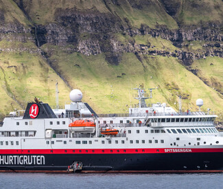 Von Glasgow (Greenock) nach Glasgow (Greenock)