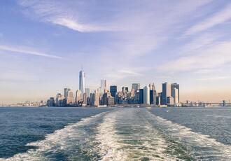 Reise Kreuzfahrt - Nonstop vom Tejo zum Big Apple