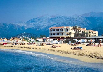 Land und Meer - 7 Nächte Hotel allsun Hotel Carolina Mare & 7 Nächte MS Vasco da Gama ab / bis Kreta