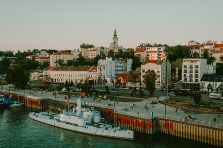 Flusskreuzfahrt - Donausymphonie - Von der Donau zu den Orientmetropolen und zurück