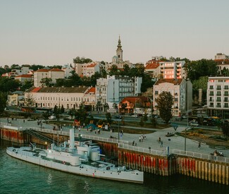 Donausymphonie - Von der Donau zu den Orientmetropolen und zurück