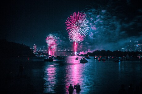  - Silvesterkreuzfahrt auf der Donau