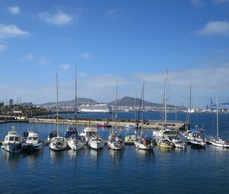 Von Gran Canaria nach Mallorca 1