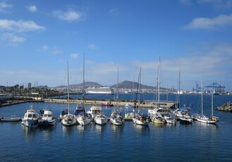 Reise Kreuzfahrt - Von Gran Canaria nach Mallorca 1
