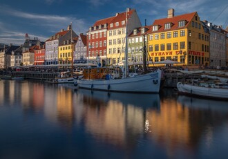  - Norwegen & Dänemark ab Hamburg