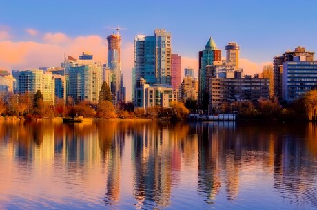 Einzelkabinenreise - Von Seward nach Vancouver