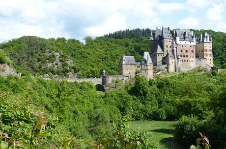 Reise Kreuzfahrt - Rhein Kurs Nord und Mosel