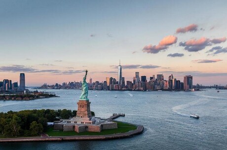  - Transatlantikreise USA - ab Hamburg/bis Bayonne