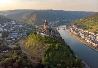 Reise Kreuzfahrt - Rhein- und Moselkreuzfahrt zur Saarschleife