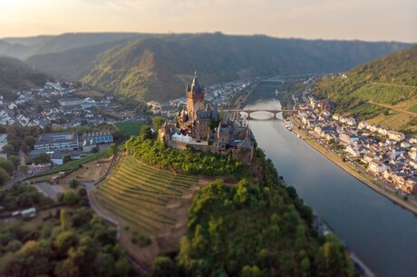  - Rhein- und Moselkreuzfahrt zur Saarschleife