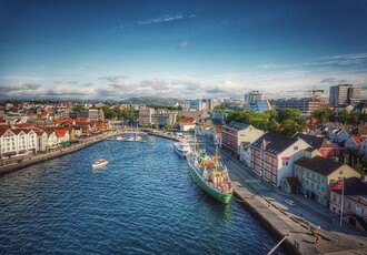 Reise Kreuzfahrt - Schweden, Polen & Dänemark ab Warnemünde