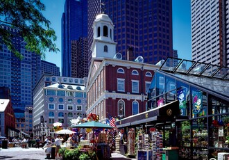 Reise Kreuzfahrt - Von Québec nach Boston