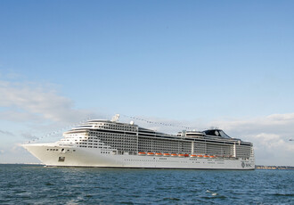  - Von Durban nach Genua