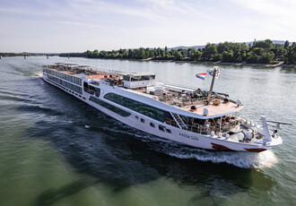 Reise Kreuzfahrt - Kurs Main und Mittelrhein 2025