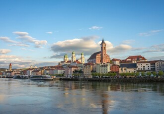 Reise Kreuzfahrt - Donauzauber: Kultur und Charme entlang majestätischer Flussstädte