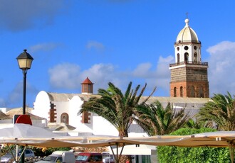 Reise Kreuzfahrt - Kanaren & Marokko