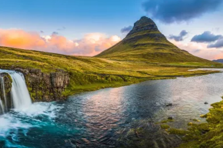  - Höhepunkte Islands und Norwegens inkl. Bordguthaben 300 € p.P.