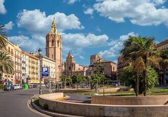 Reise Kreuzfahrt - Italien, Frankreich, Spanien