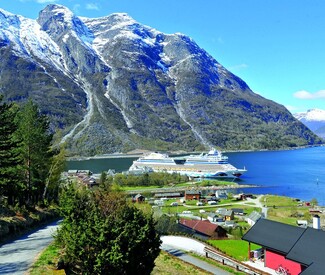 Norwegens Fjorde ab Warnemünde