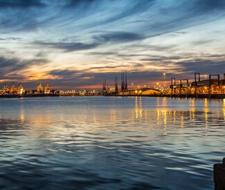 Von Hamburg über die Kanaren nach Kapstadt 2