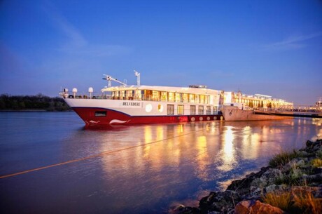 Reise Kreuzfahrt - Donau-Klassiker bis nach Budapest