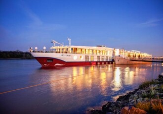 Reise Kreuzfahrt - Besuch beim Christkind auf dem Rhein