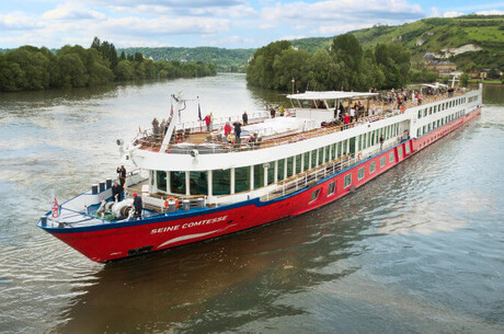 Einzelkabinenreise - Romantische Seine-7-544892