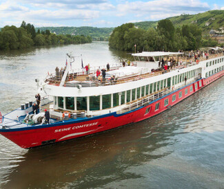 Romantische Seine