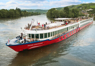 Reise Kreuzfahrt - Weihnachtszauber auf der Seine