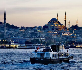 Griechenland & Türkei mit Istanbul ab Mallorca