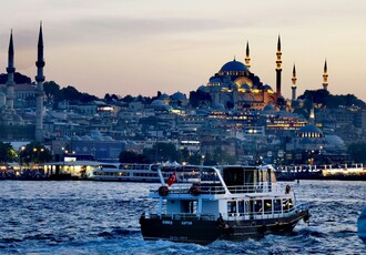 Reise Kreuzfahrt - Griechenland & Türkei mit Istanbul ab Mallorca
