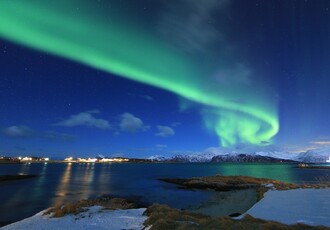  - Auf den Spuren der Polarlichter