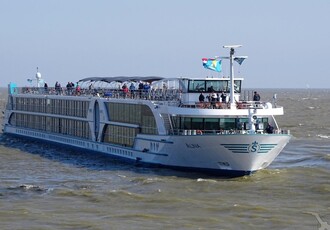 Reise Kreuzfahrt - Holland und Flandern