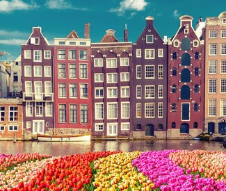 Weihachten in Holland und Belgien - 2025
