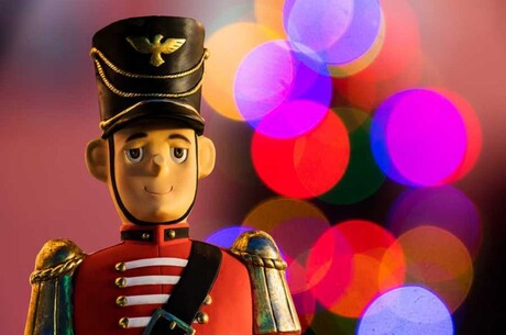  - Weihnachten in Belgien & Holland