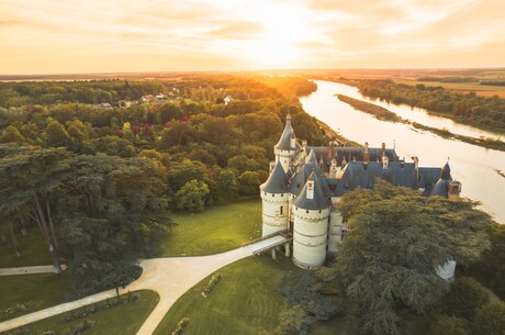 Flusskreuzfahrt - Königliches Erbe in Frankreich