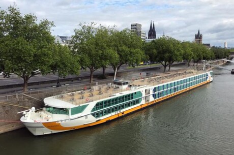  - Adventsreise auf dem Rhein