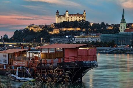 Reise Kreuzfahrt - Donau Entdecker