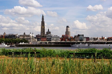  - Holland und Belgien