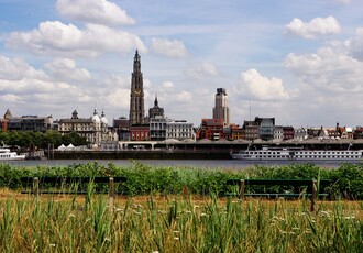 Reise Kreuzfahrt - Holland und Belgien