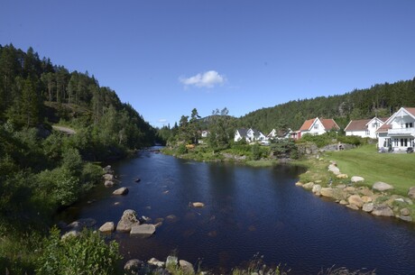 Reise Kreuzfahrt - Norwegens Fjorde mit Oslo ab / bis Hamburg