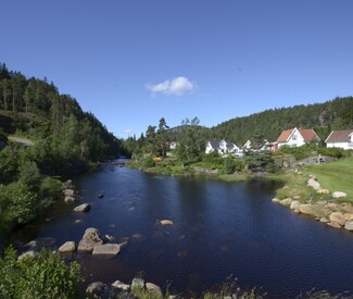 Norwegens Fjorde mit Oslo ab / bis Hamburg