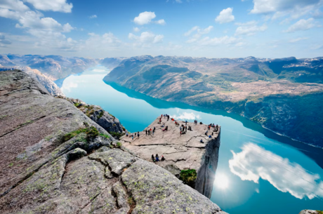  - Fjordzauber und Nordlichter